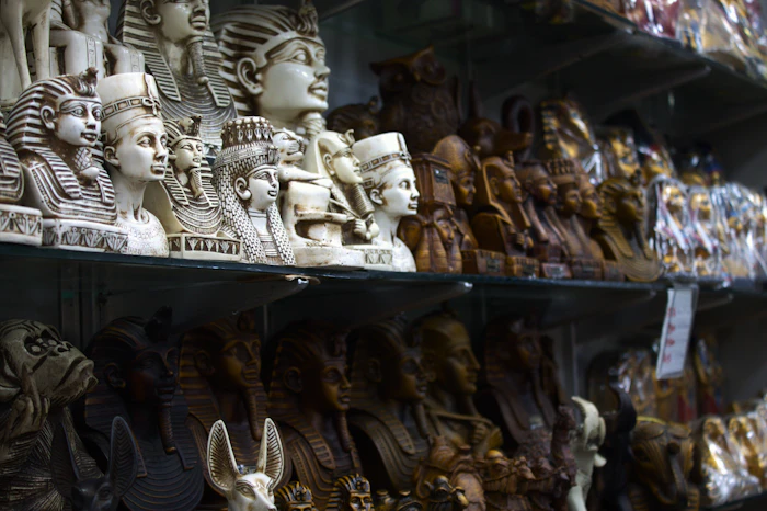 Souvenir Shopping