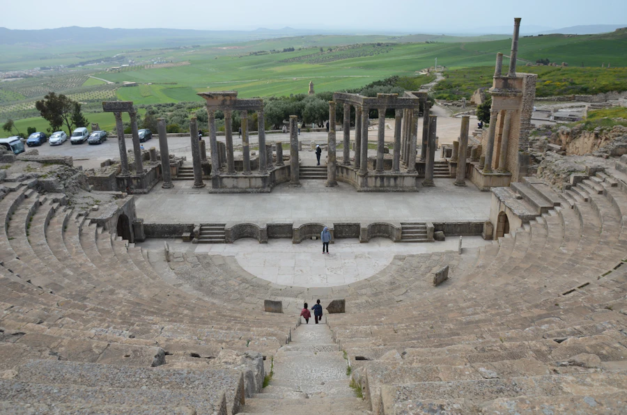 Dougga & Bulla Regia - photo 1