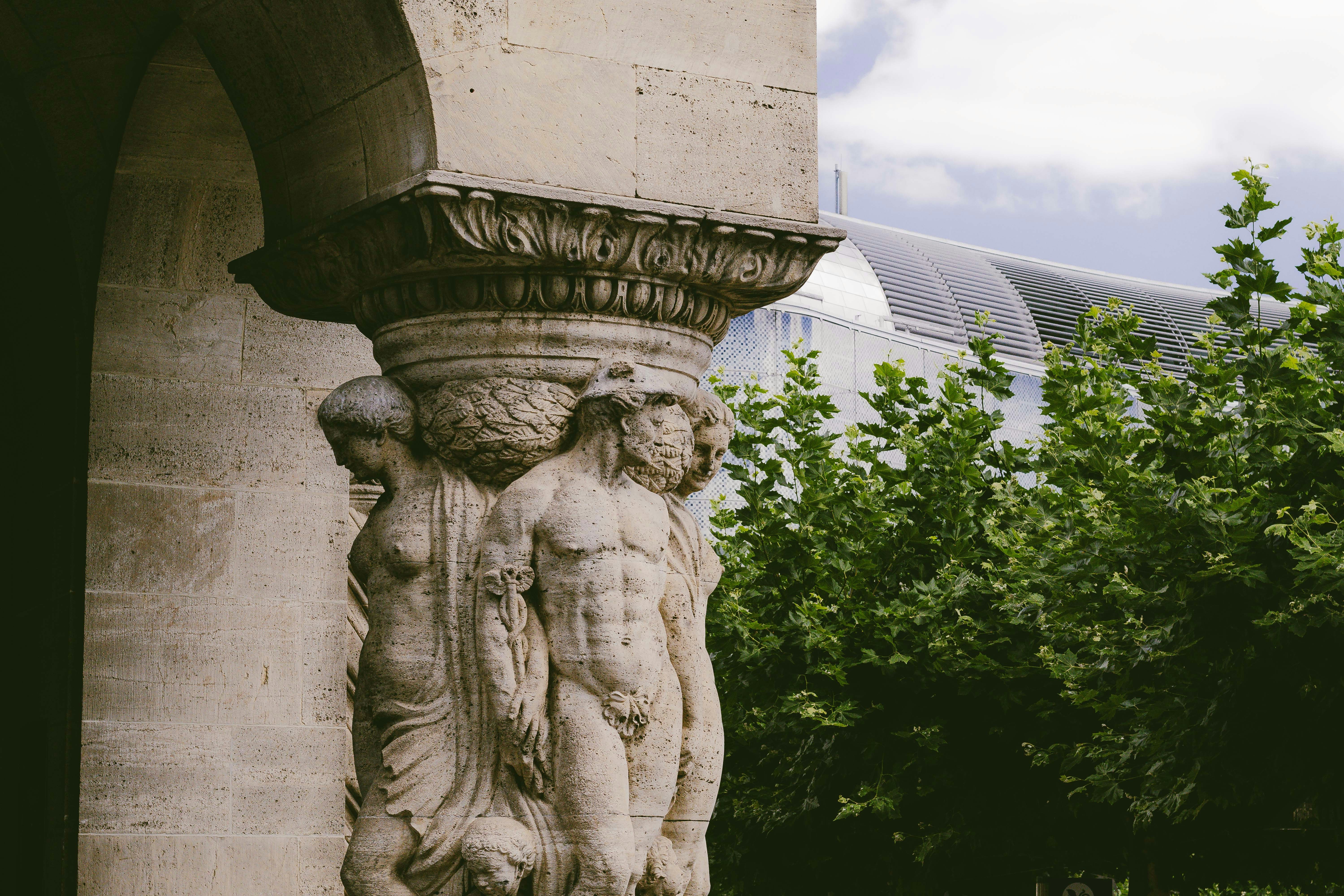 赫拉克勒斯雕像