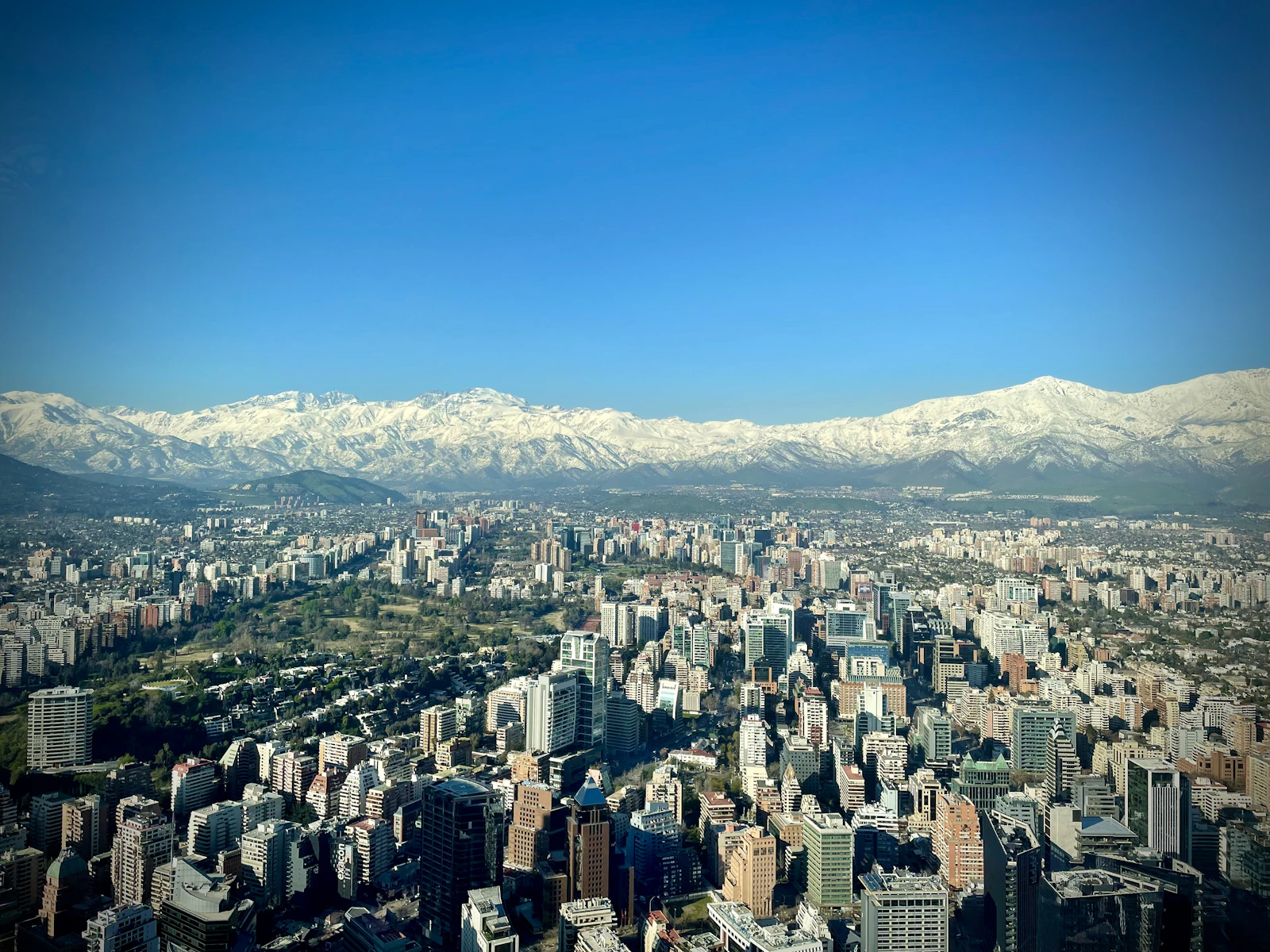 The Singular Santiago