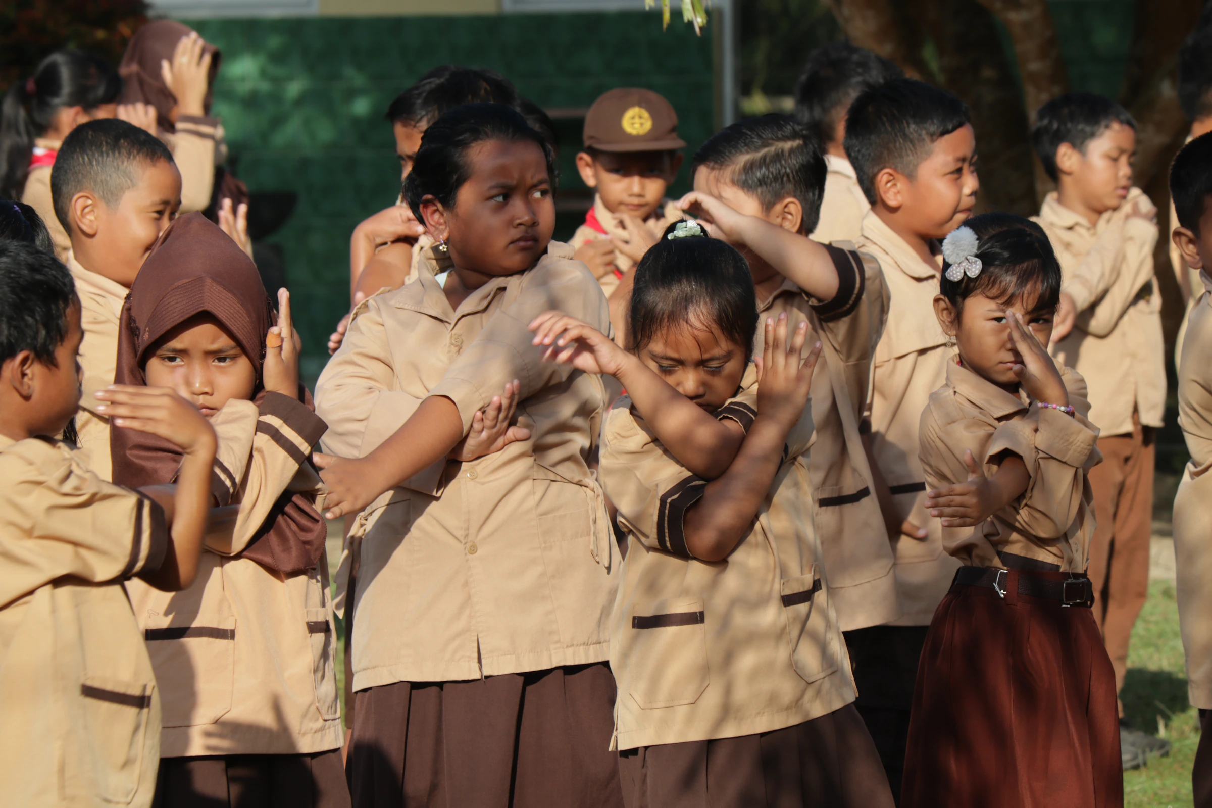 School Visits