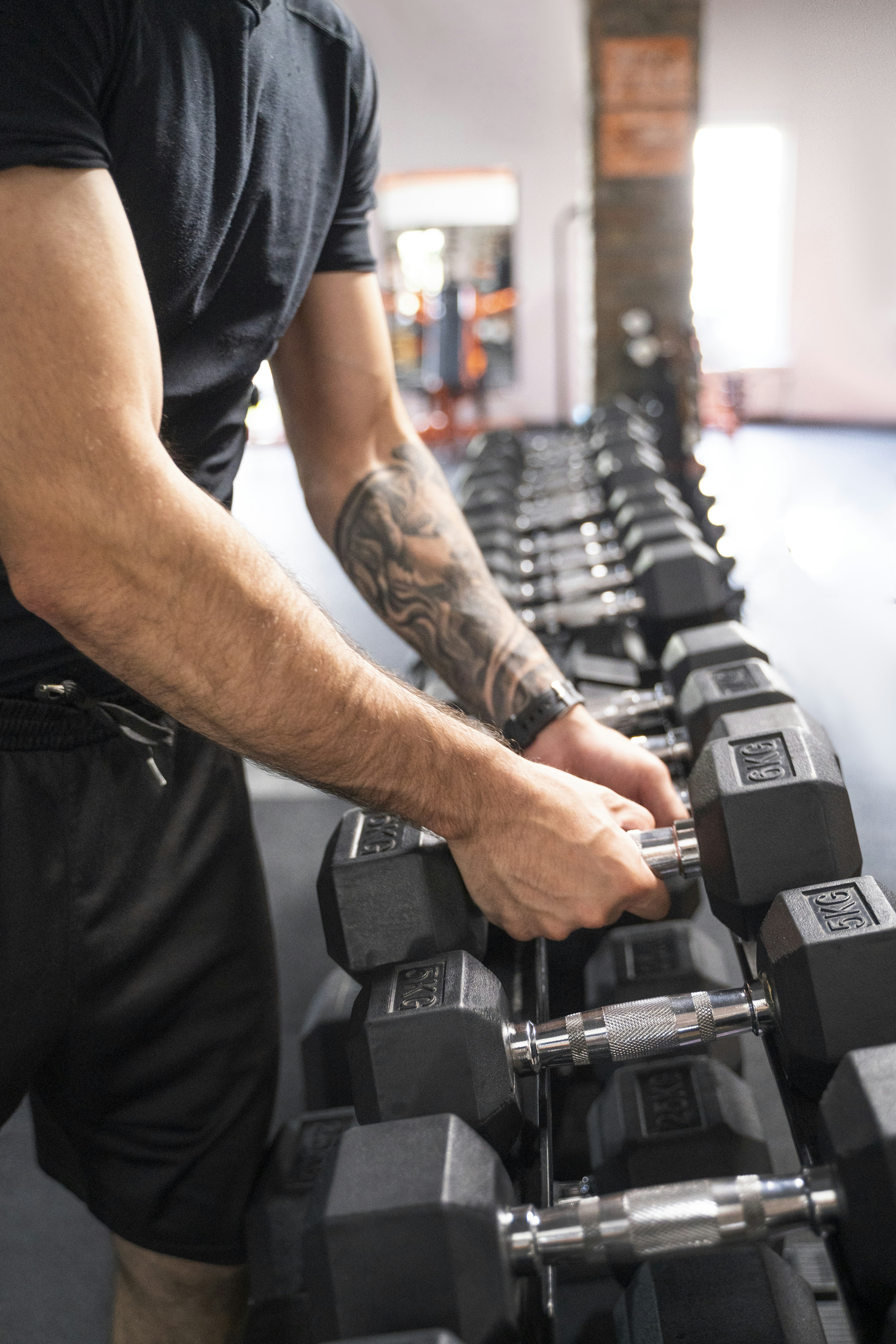 Photo by meridianfitness