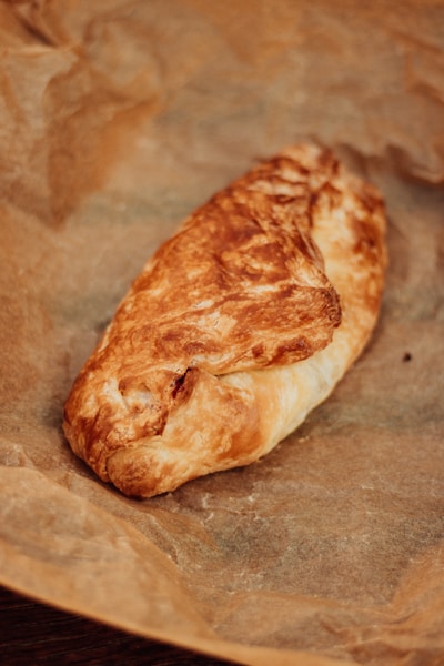 Empanadas de Jamón y Queso x12