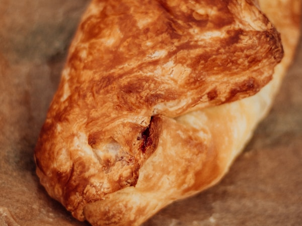 Pastelitos de Hojaldre