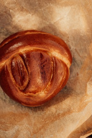 Brioche individuelle