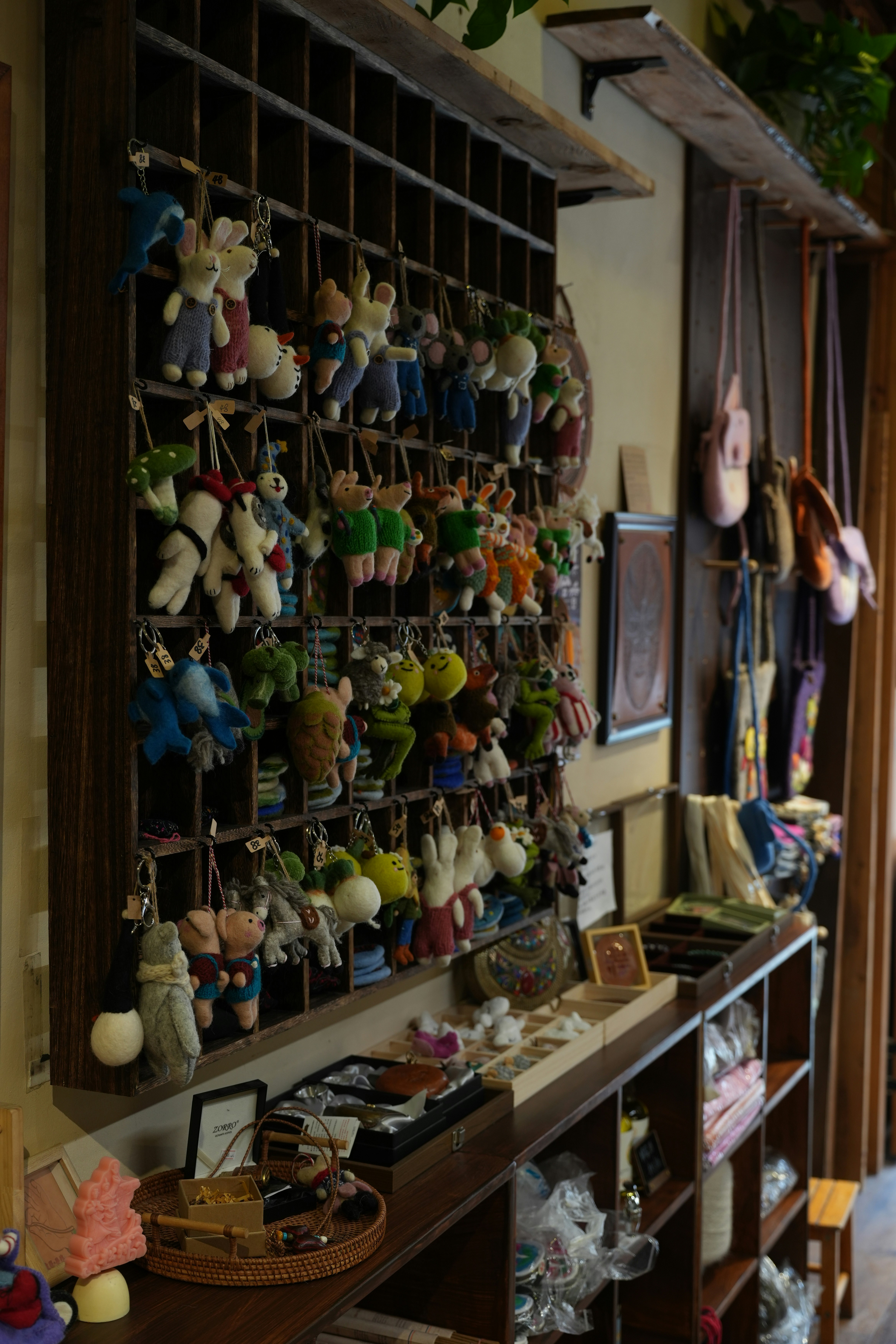 Selection of materials used in the making of affordable sex dolls