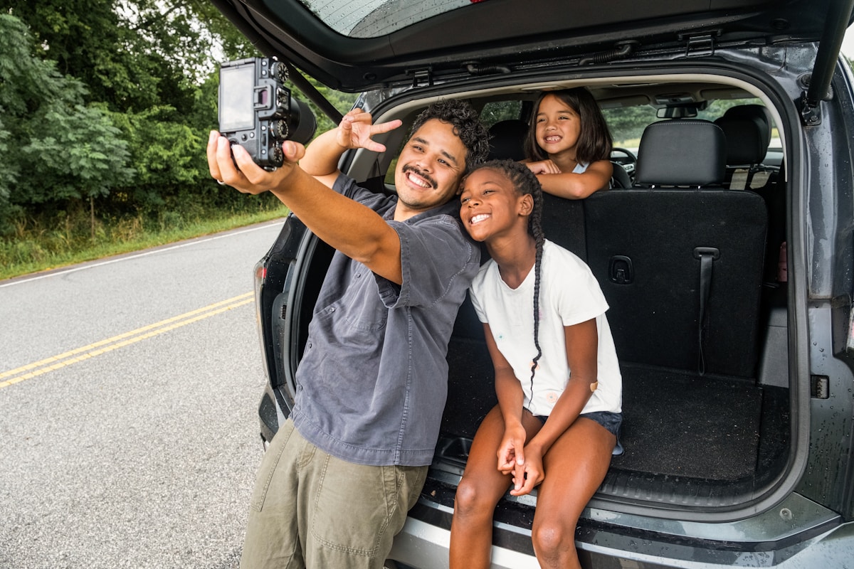 Family Car Rental in Rwanda: Travelling With Children