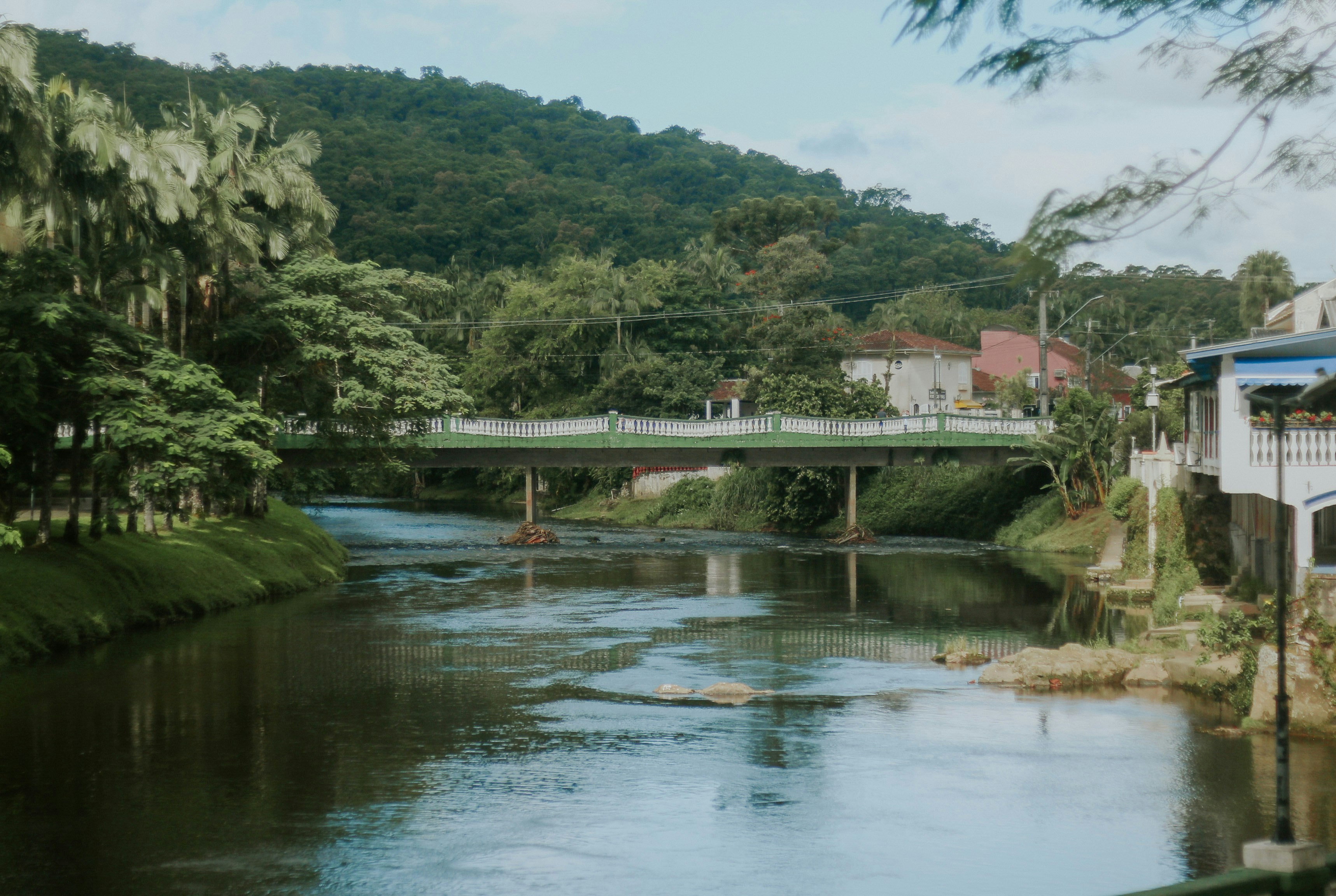 Morretes, Brazil - None