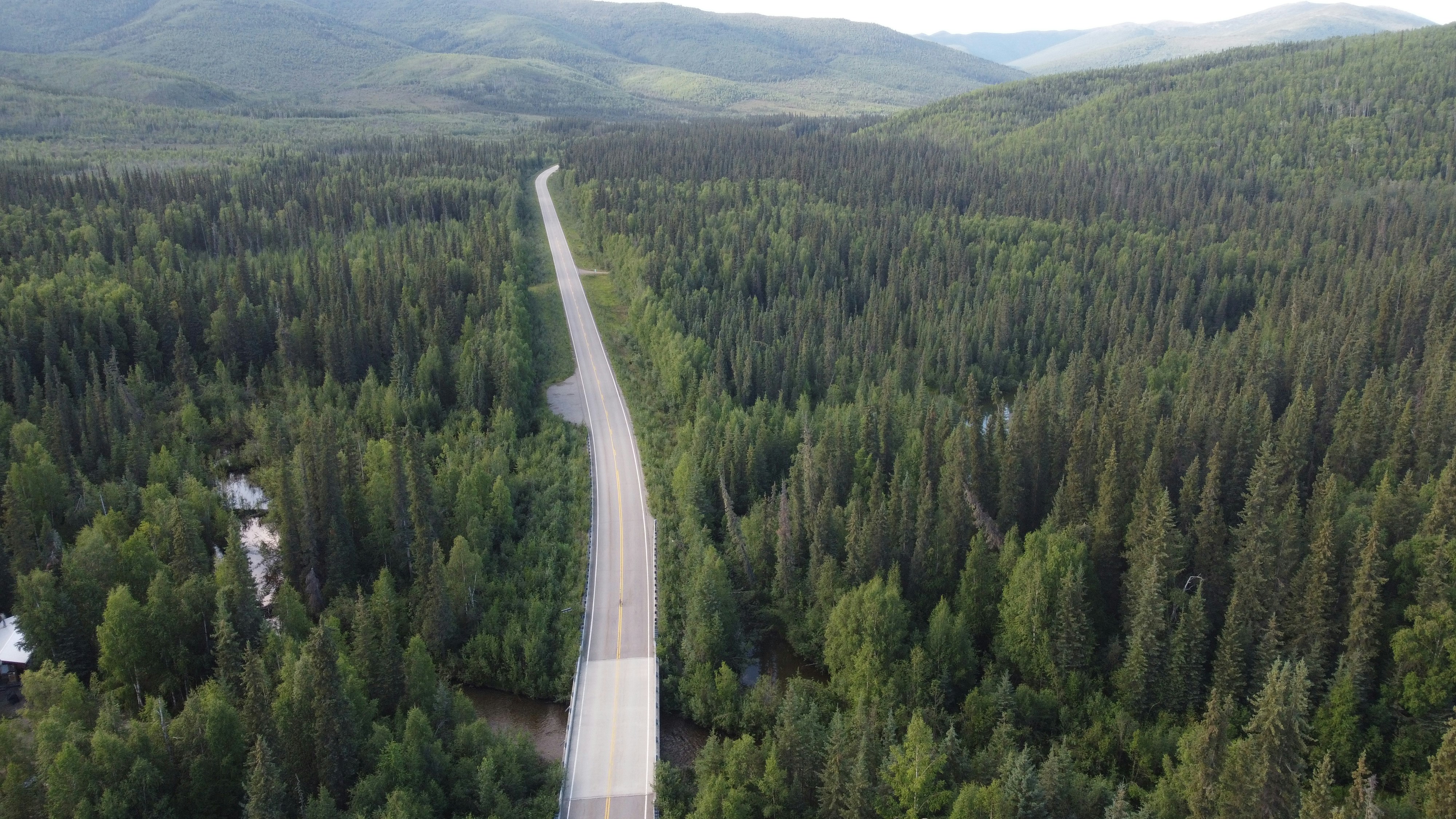 Containers in Fairbanks, AK