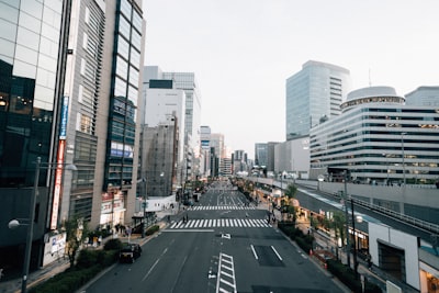 Ginza hotel Tokyo