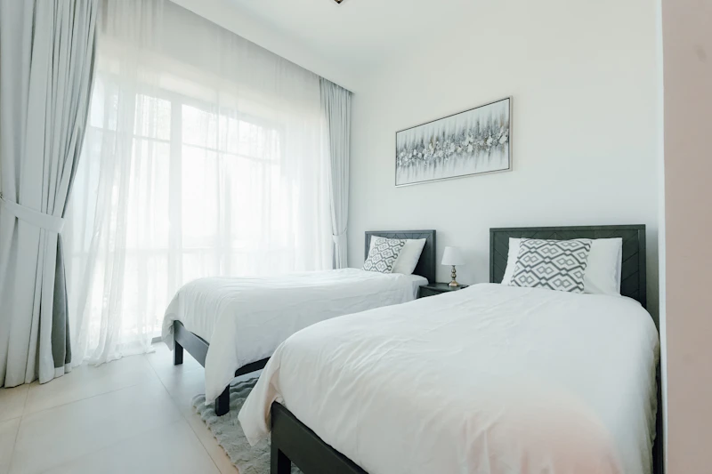 Two seater room