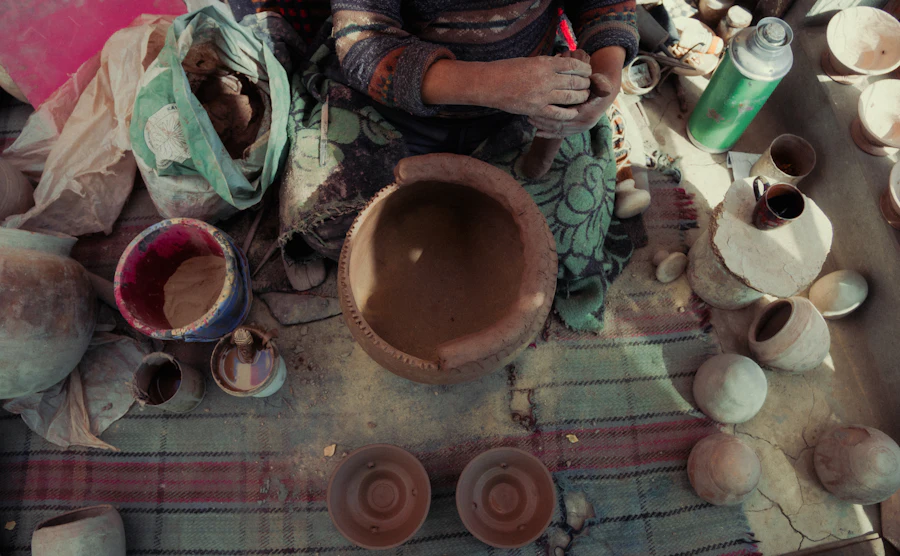 Pottery & Wheel Throwing Workshop — view 2