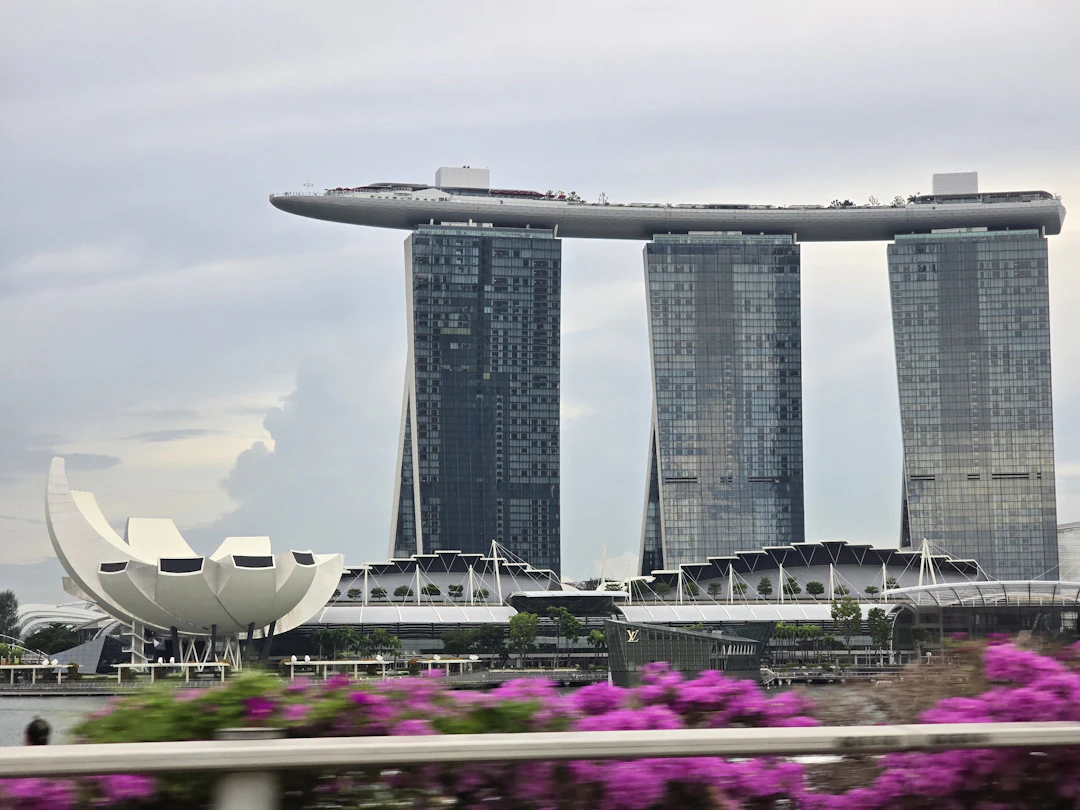 6-Day Luxury Itinerary for Marina Bay, Singapore