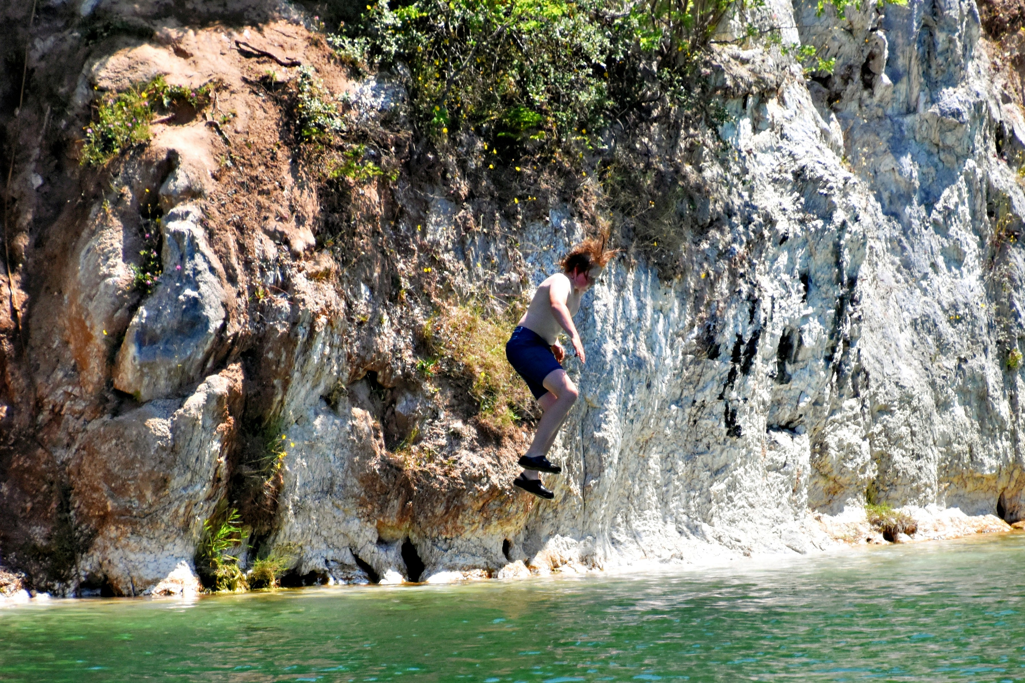 Cascade du Piaon — Sospel