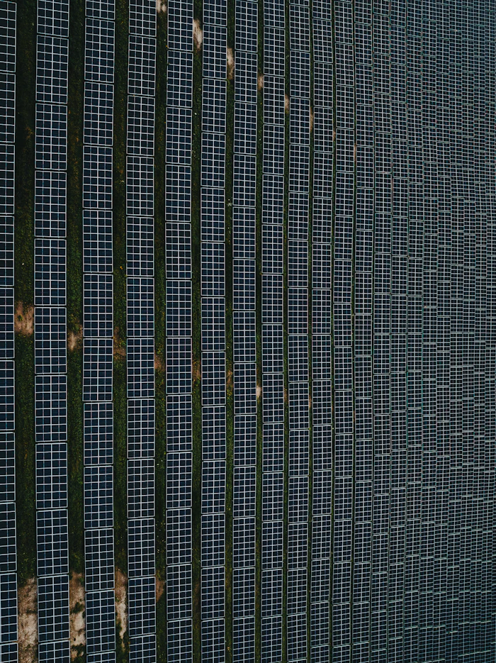 Teren pentru investitie fotovoltaica ground-mounted