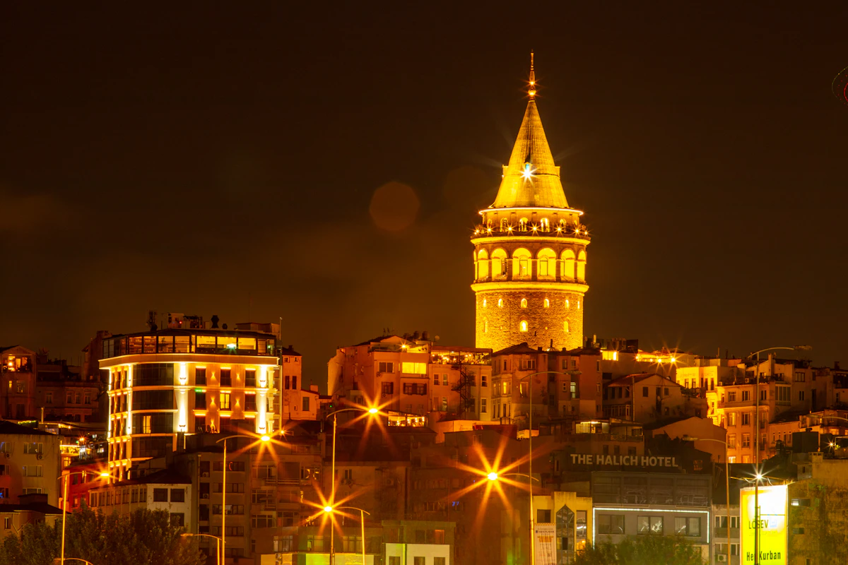 İstanbul XXX — merkezi konum