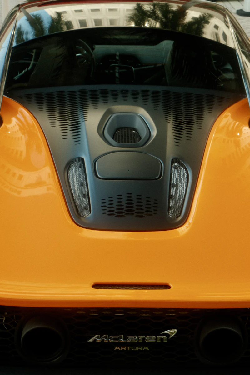 McLaren Artura