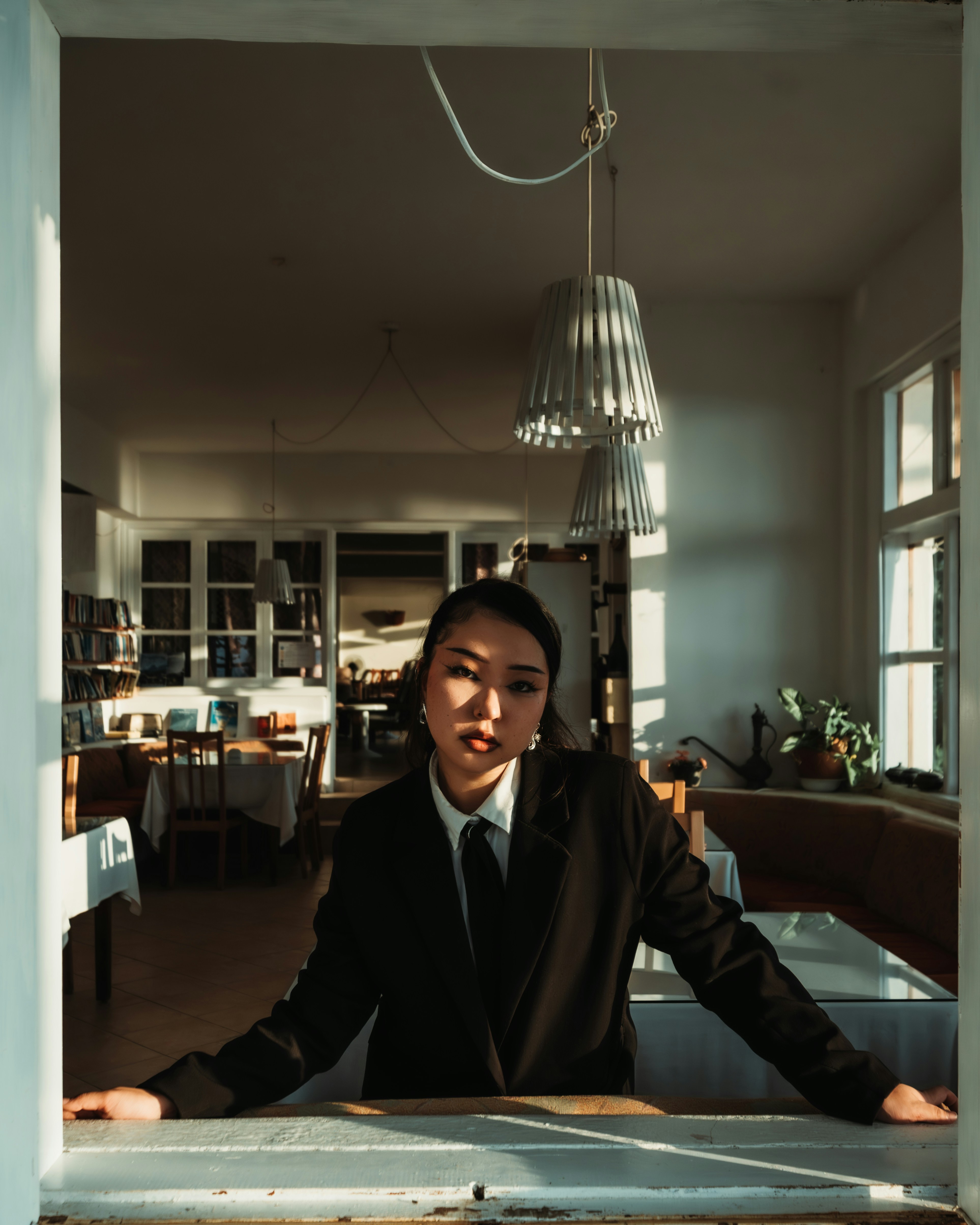 Portrait of Joanne Lee