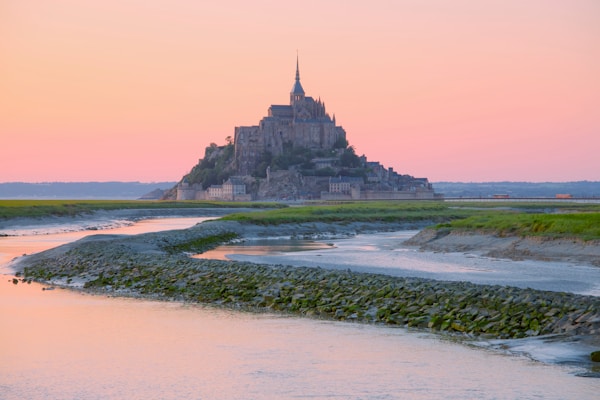 Baie du Mont-Saint-Michel