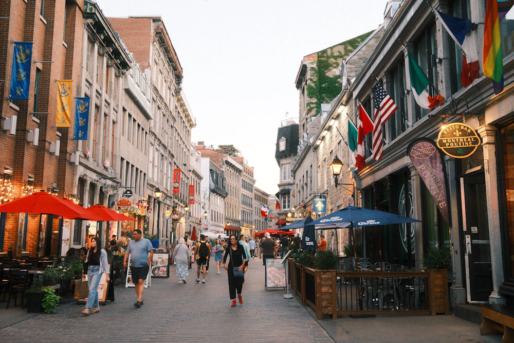 Old Montréal