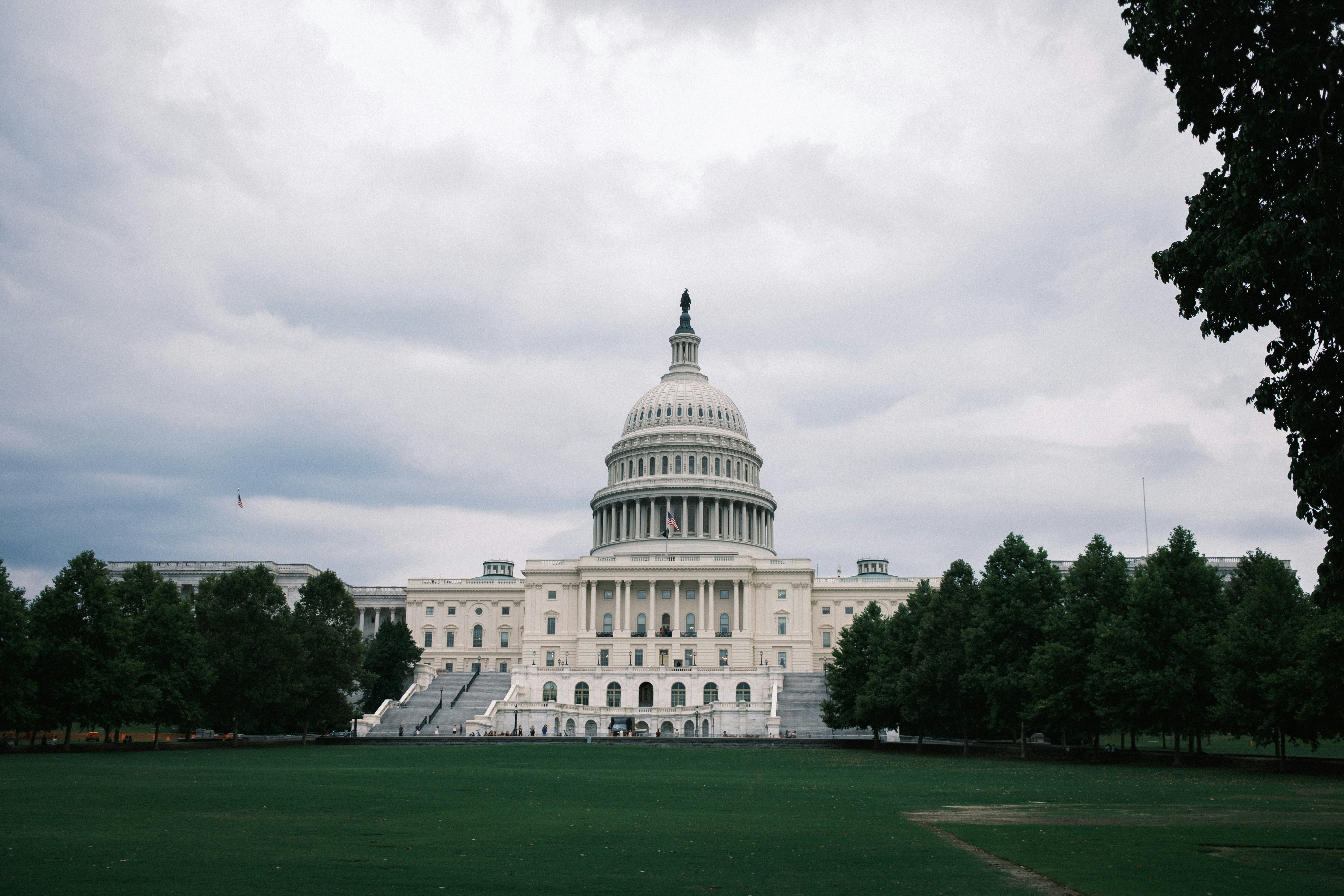 Swamp Unites: Both Parties Vote to Bury Sex Scandal Secrets