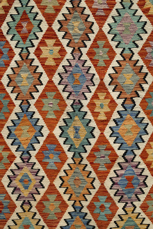 Motif Geometris