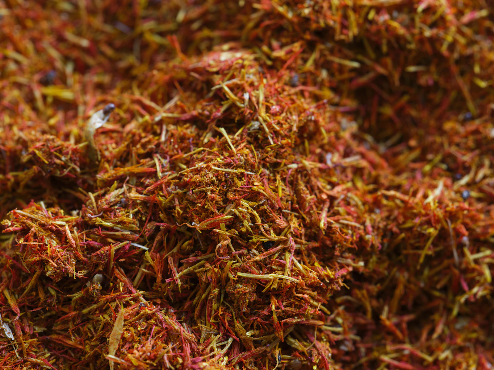 Kashmiri Saffron