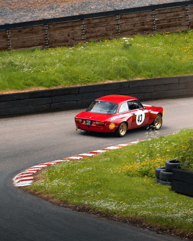 1960 Alfa Romeo Giulietta Sprint