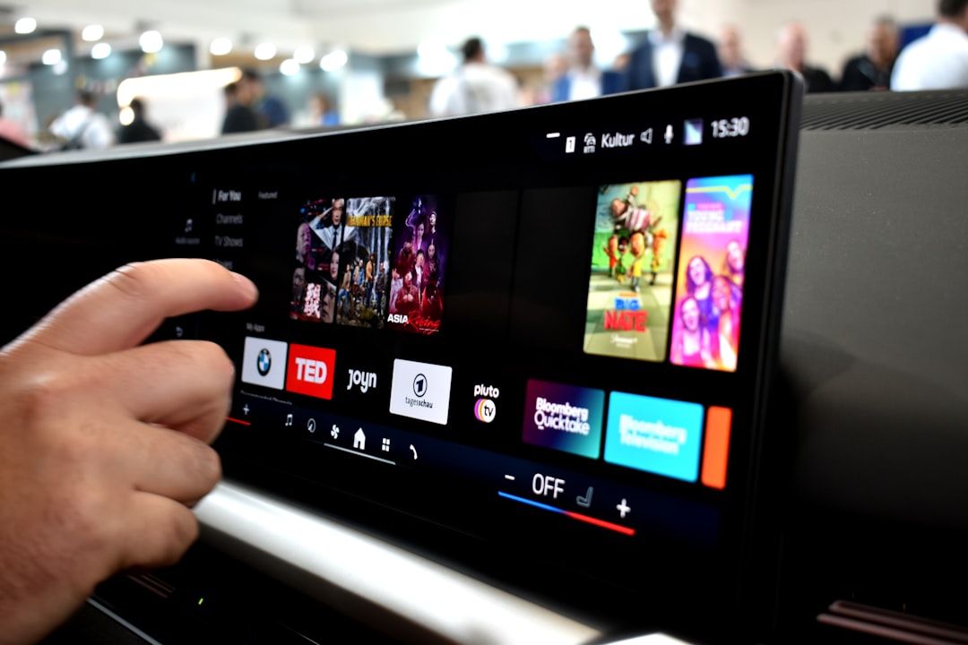 Plataforma de Streaming em vários dispositivos