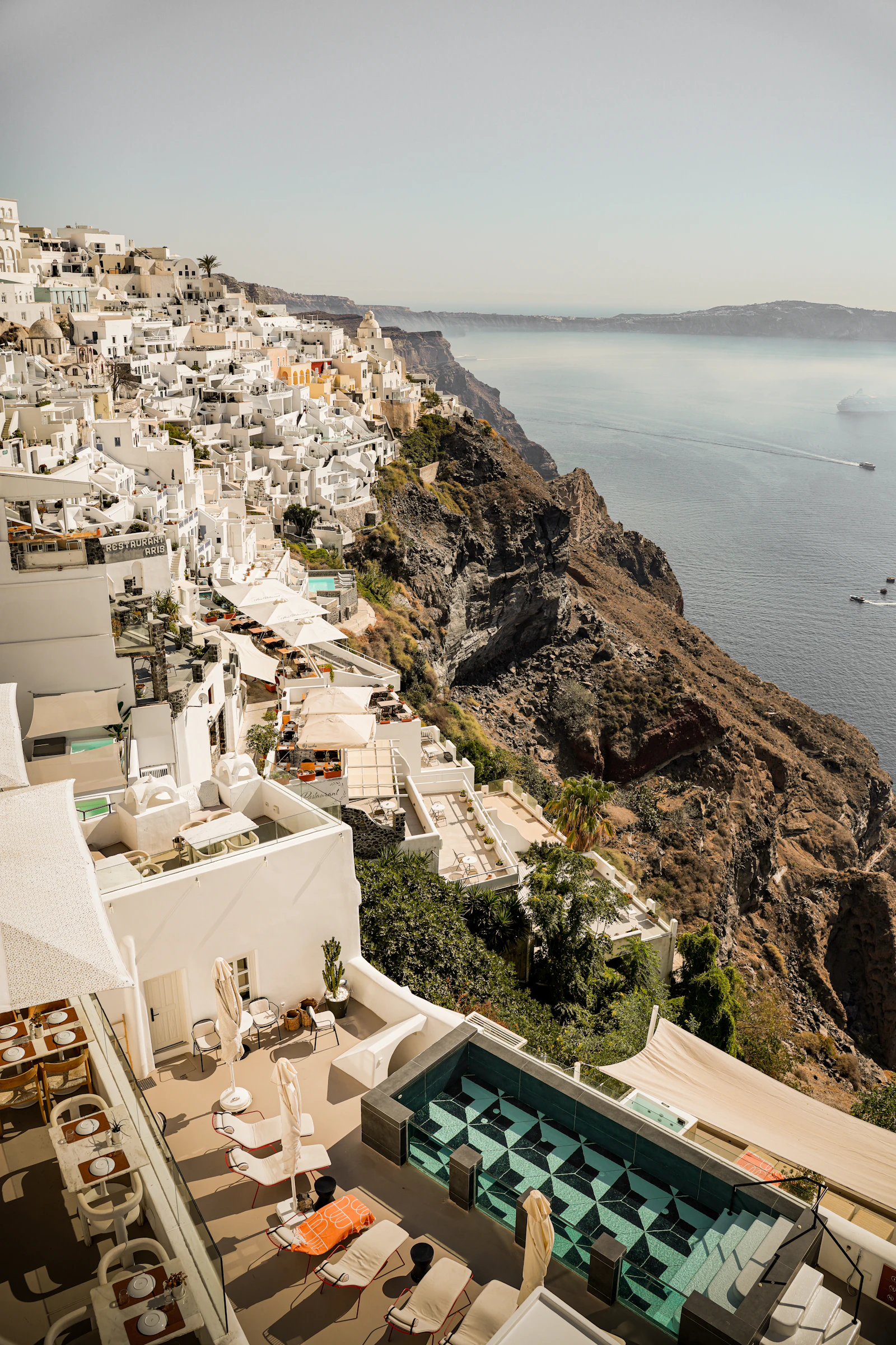 Monaco landscape