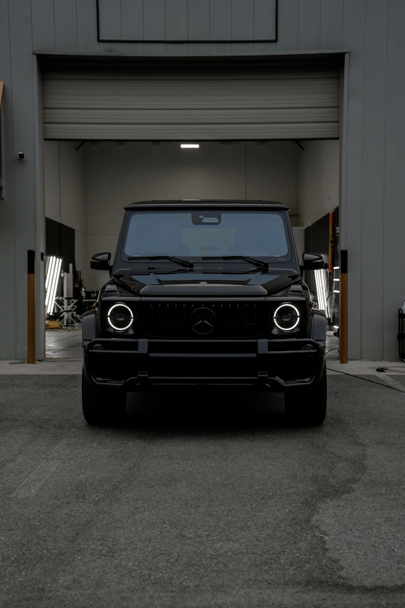 Mercedes-Benz G63 AMG