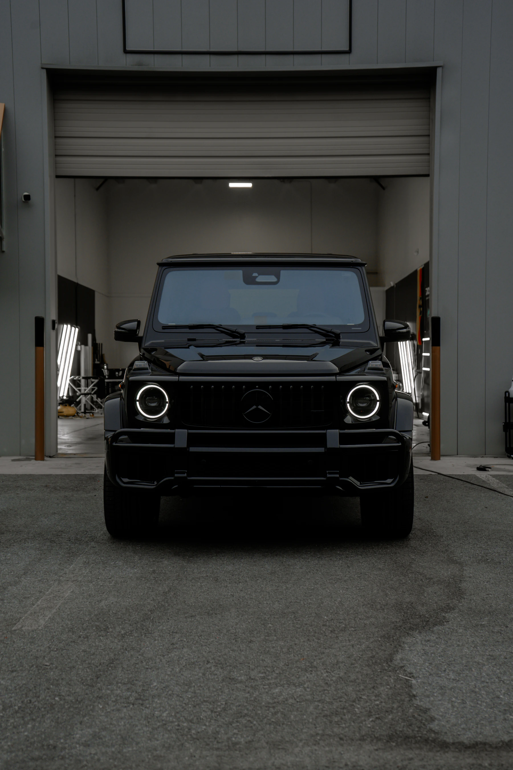 Black Chevy Suburban for Boston Logan Airport transportation