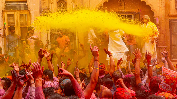 Mathura Vrindavan