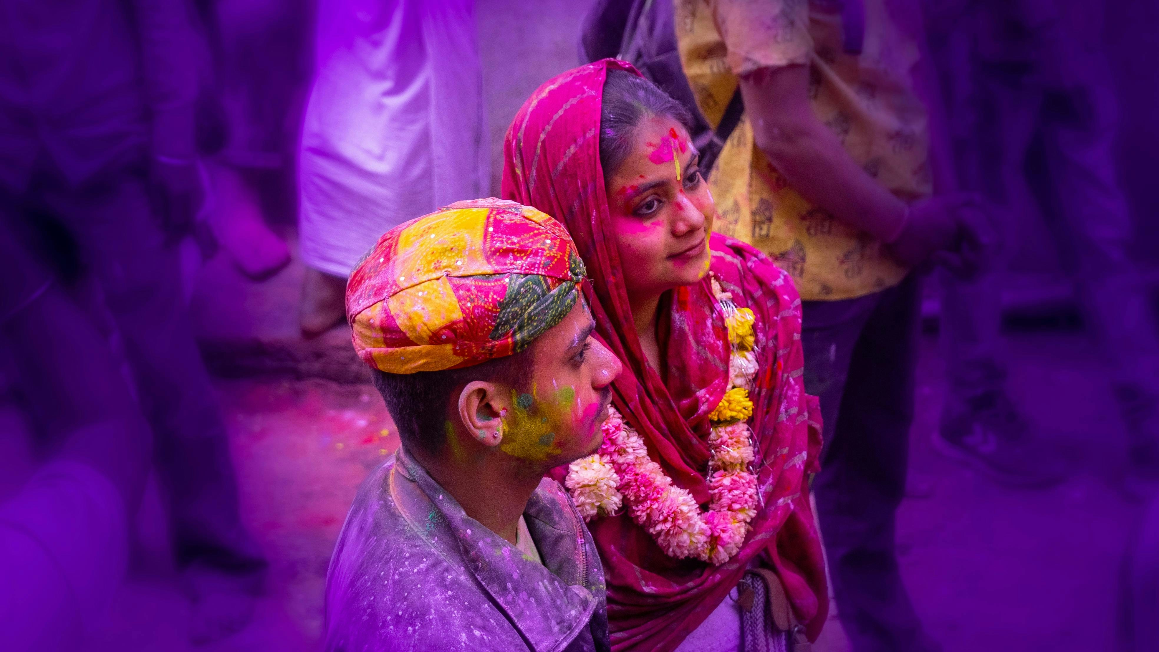 Best Haldi Quotes for Bride & Groom - Heartfelt Captions