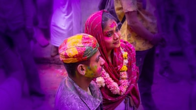 Barsana Darshan
