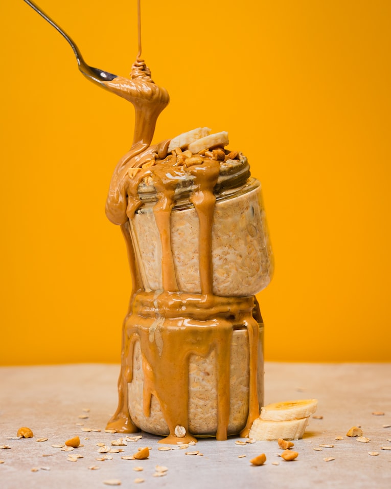 Peanut Butter Shake