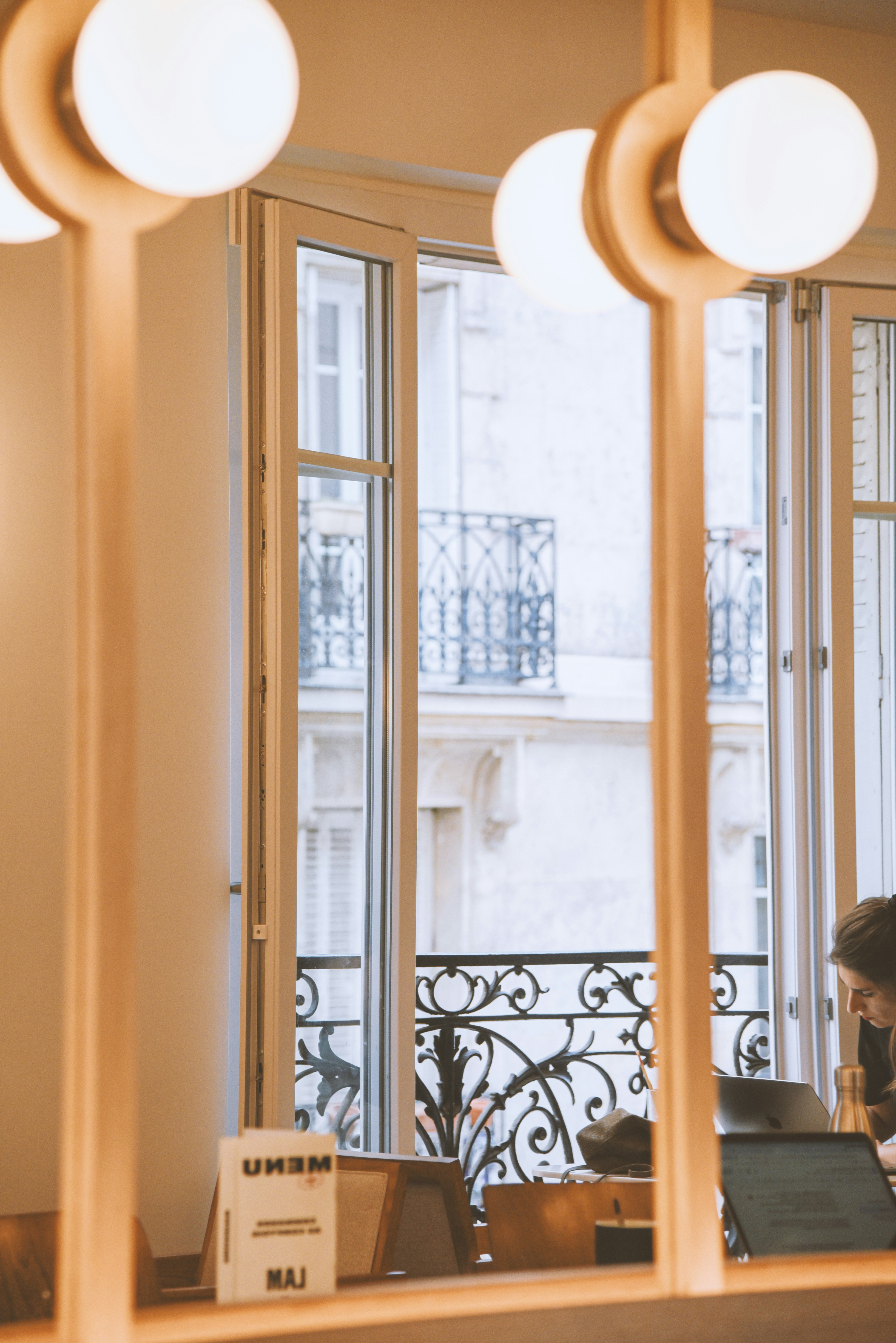 Logement parisien