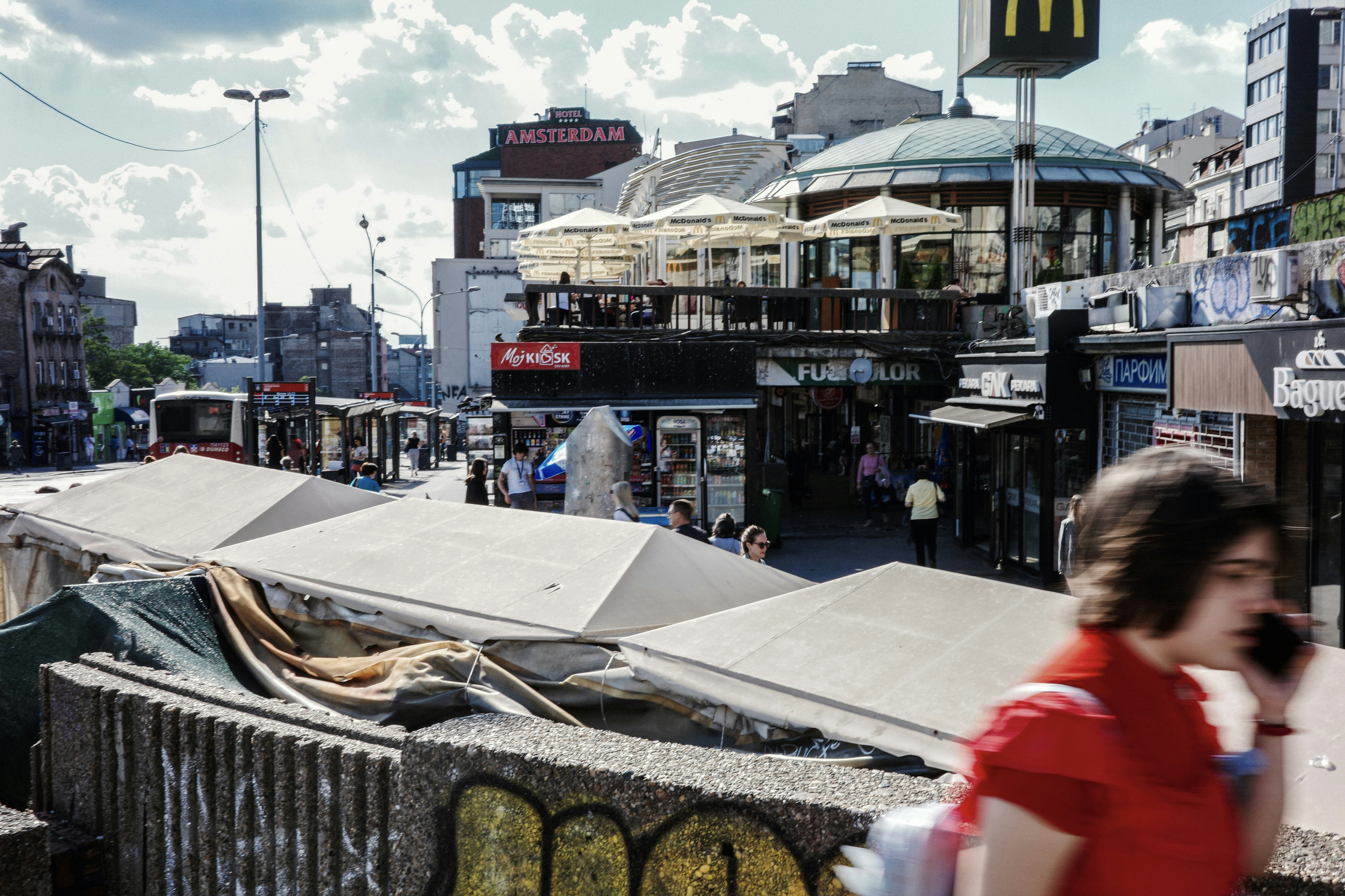 Street Food Guide to Belgrade (2026)