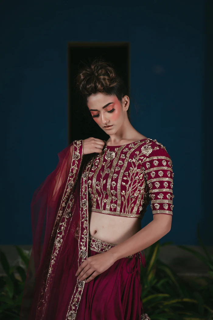 Women's ethnic wear
