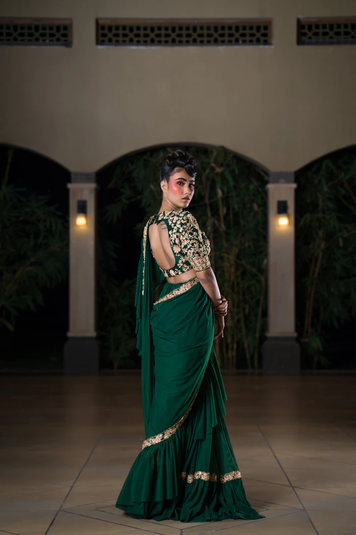 Silk sarees
