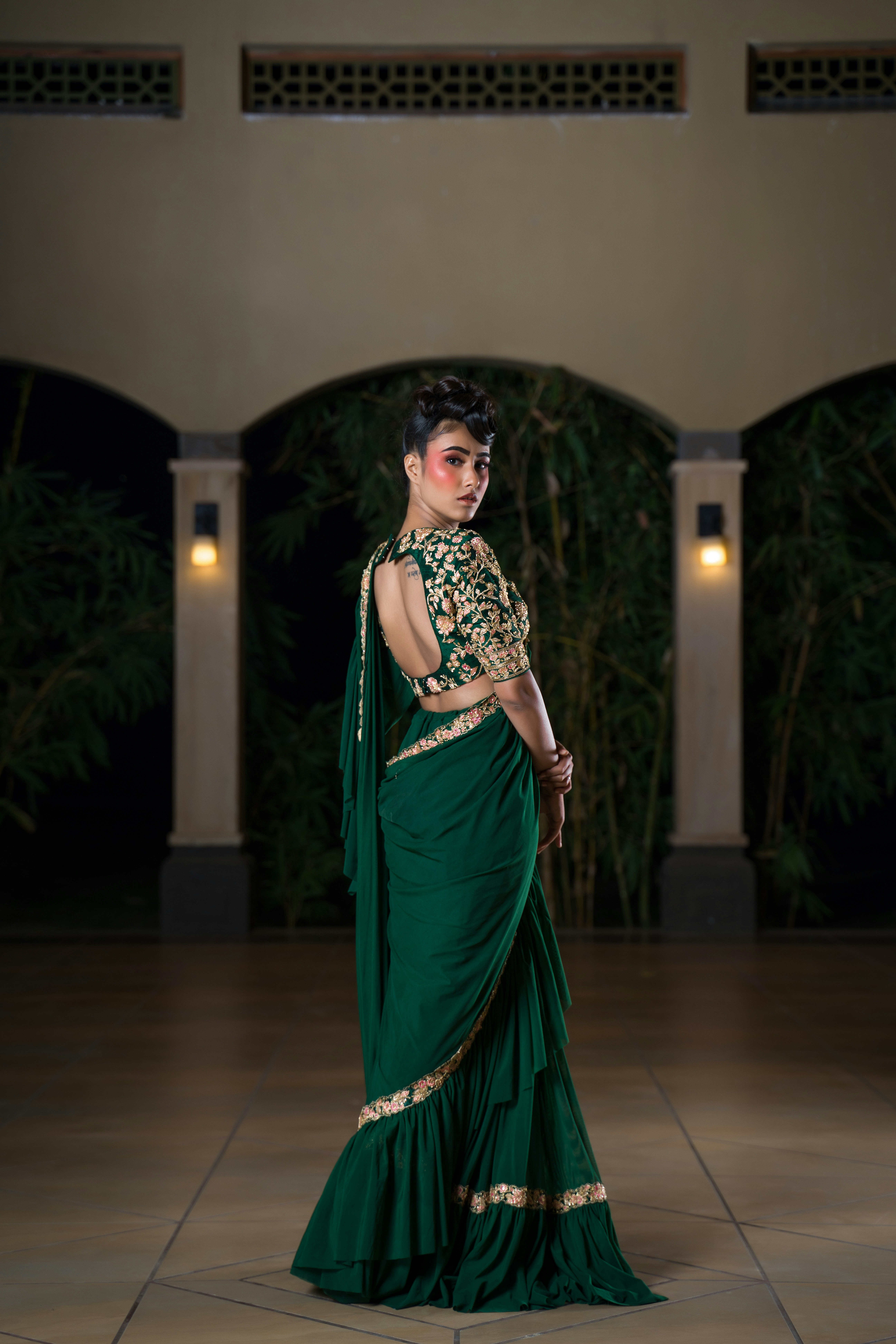 Sarees Collection