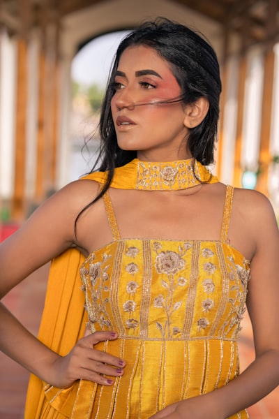 Special occasion makeup