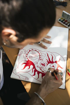 Voyage artistique et culturel en Chine - Atelier Yuan Lyon peinture et calligraphi