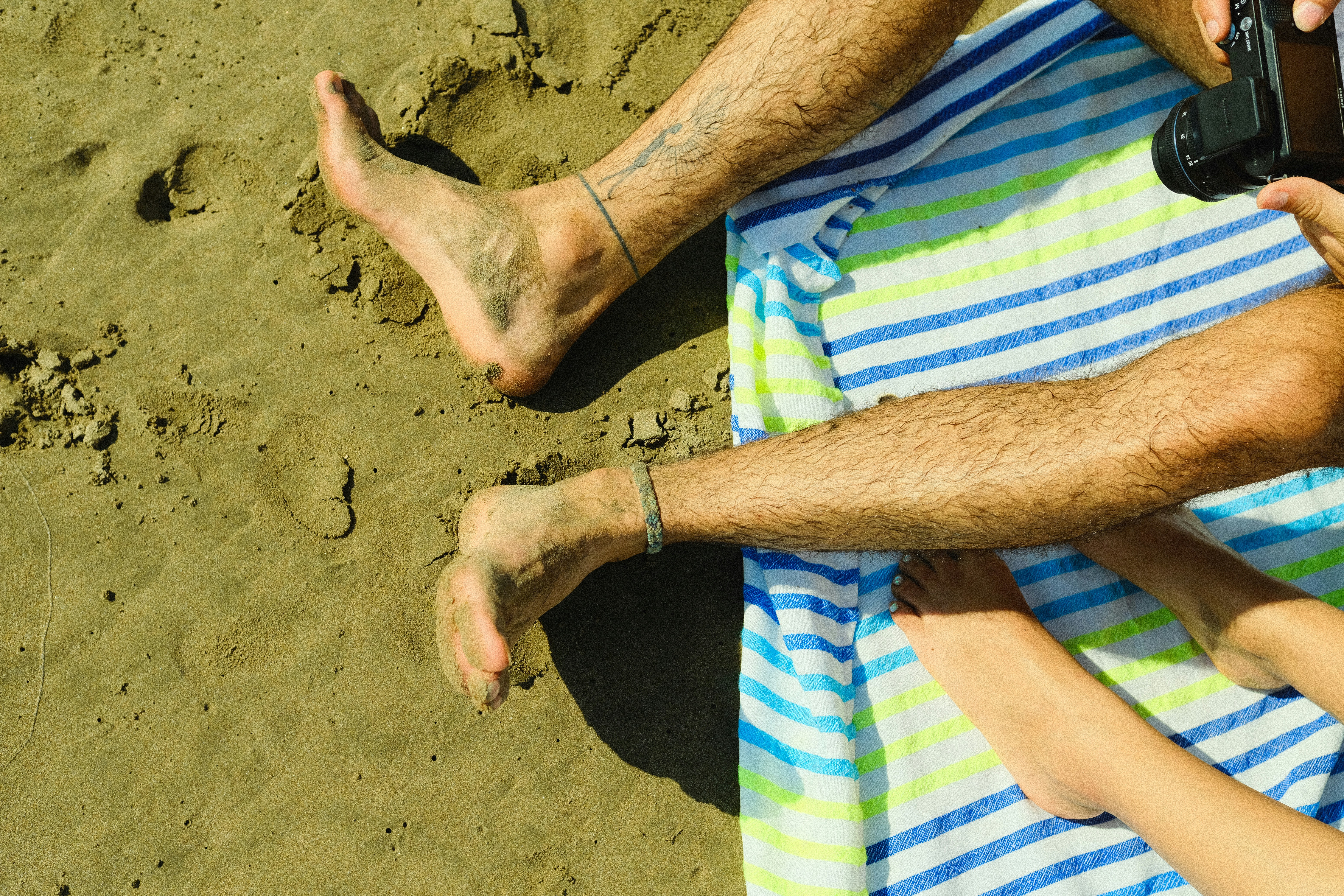 No hay nada mejor que pasar el verano con tus amigos
