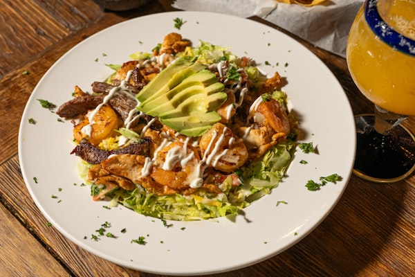 What Your Last 10 Restaurant Choices Say About You