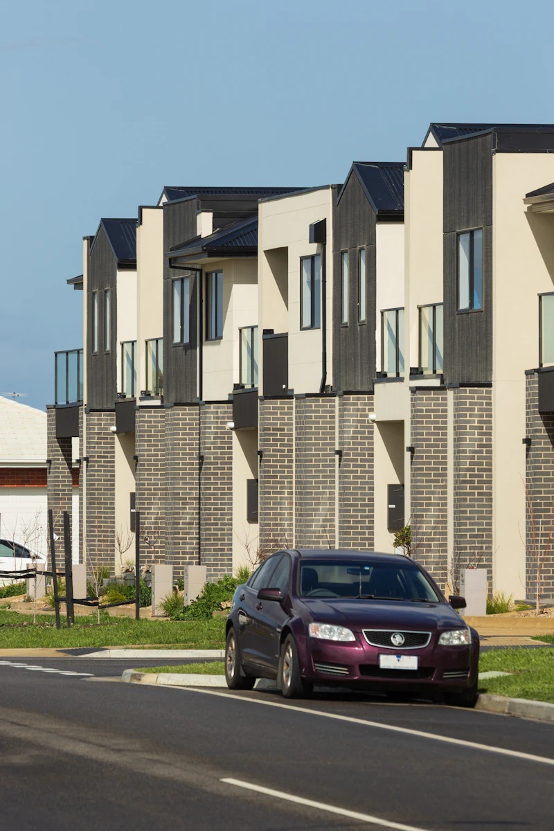 Green Oak Townhouse