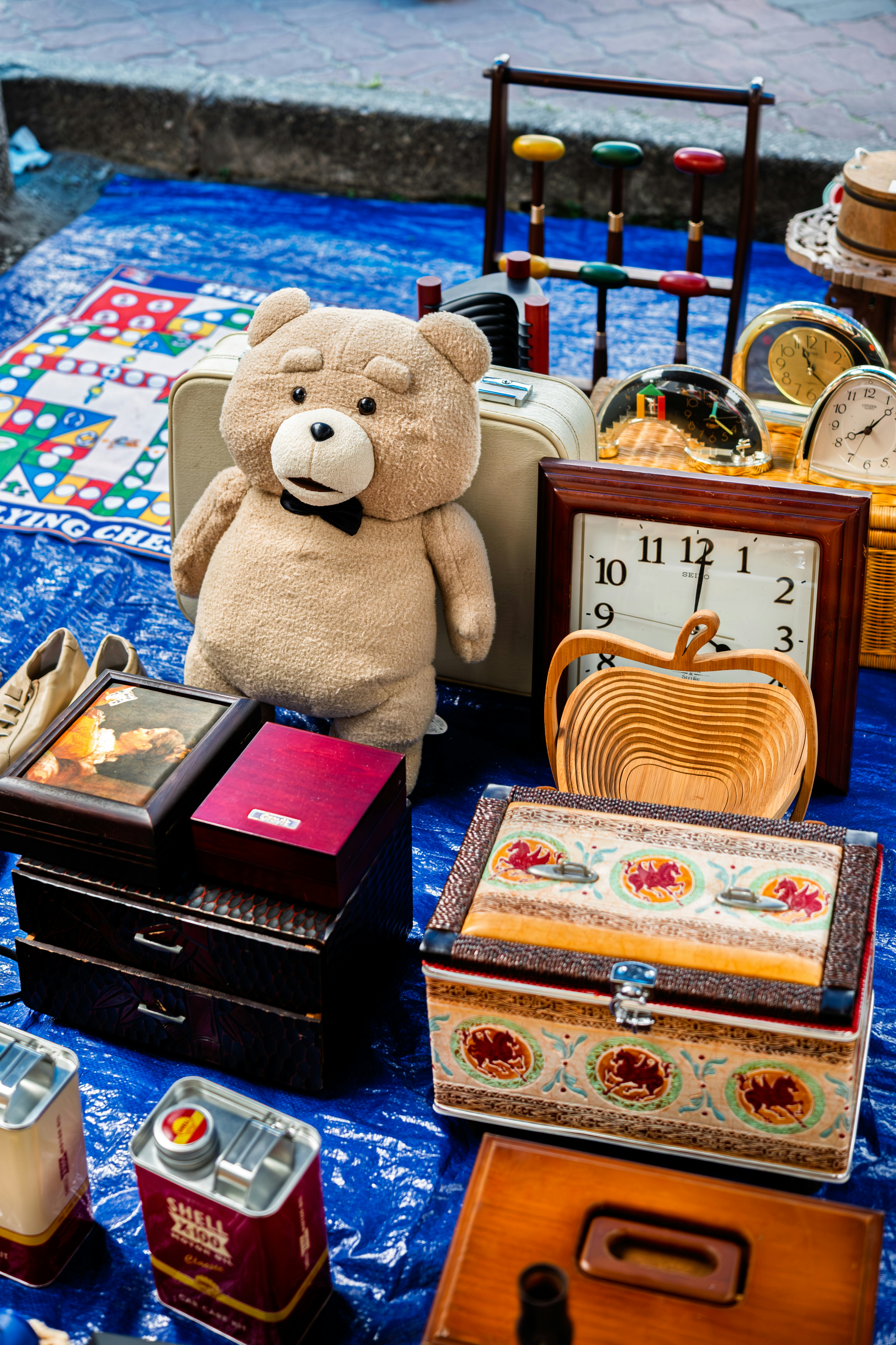 River Cruises and Waterfront Activities