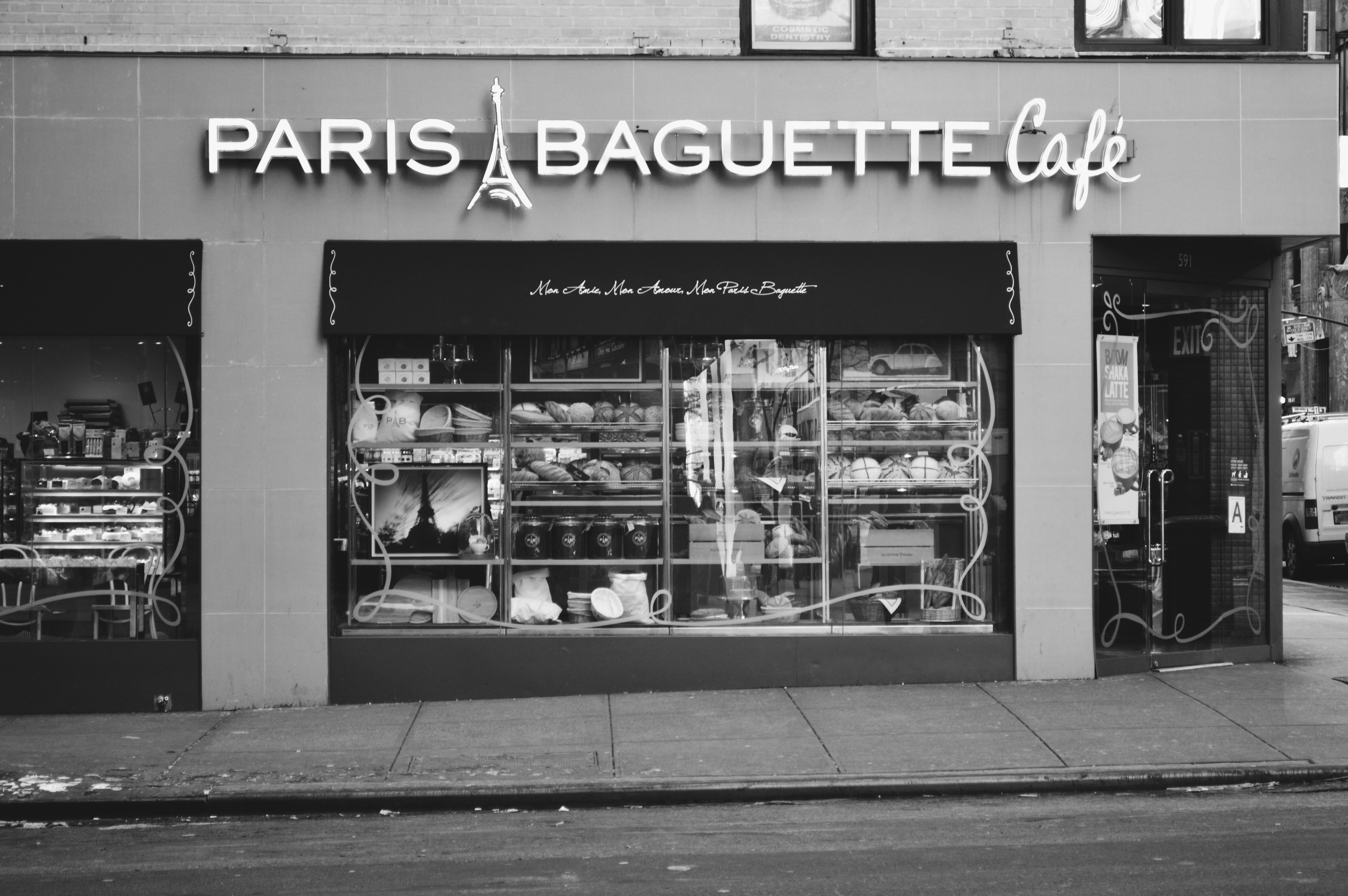 런던베이글 대표 매장전략 관련 이미지2