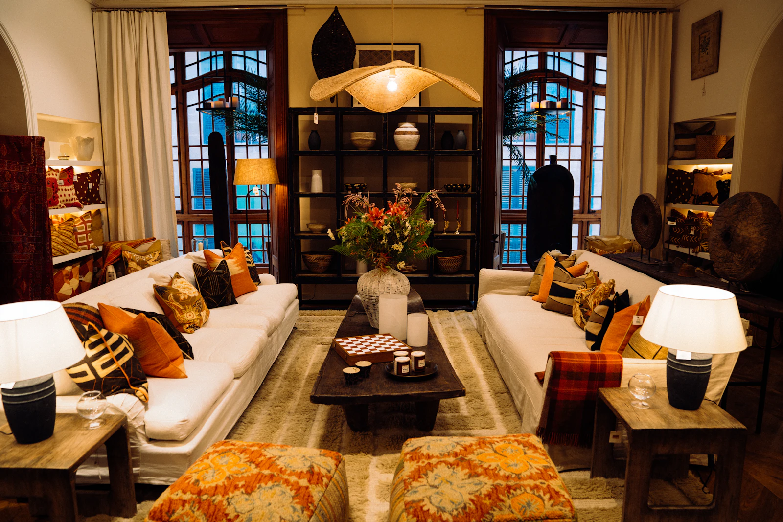 T3 meublé à louer, quartier Iberia — vue complémentaire