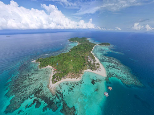 Island getaways
